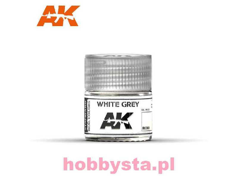 Rc003 White Grey - image 1 Rc003 White Grey - image 1