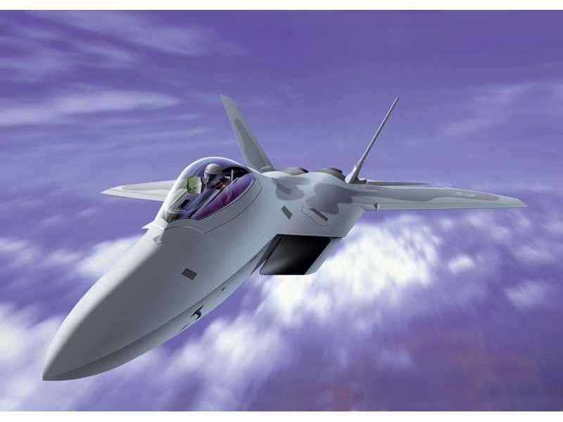 F-22 Raptor - image 1