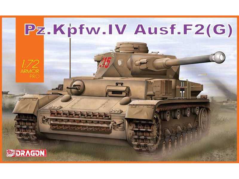 Pz.Kpfw.IV Ausf.F2(G) - image 1