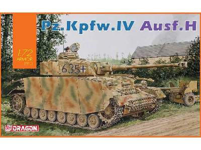 Pz.Kpfw.IV Ausf.H - image 1