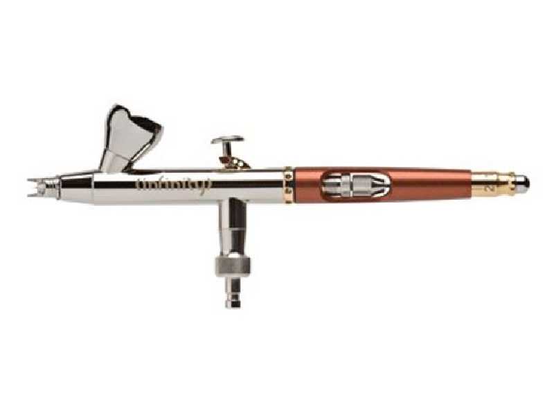 Infinity 2 in 1 Airbrush - H&S - image 1 Infinity 2 in 1 Airbrush - H&S - image 1