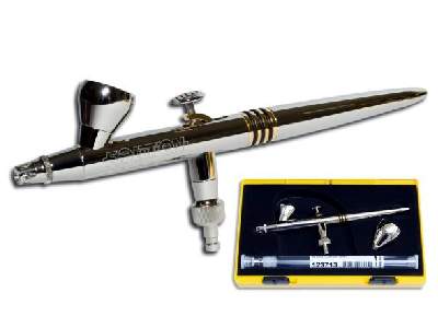 Evolution airbrush 2 in 1 - H&S - image 1