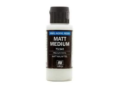Matt Medium - 60 ml - image 1