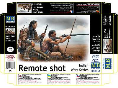 Indian Wars Series - Remote Shot - image 4
