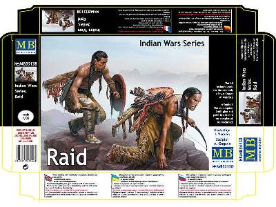 Indian Wars Series - Raid - image 4
