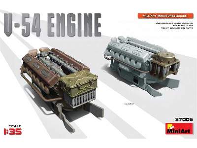 V-54 Engine - image 1