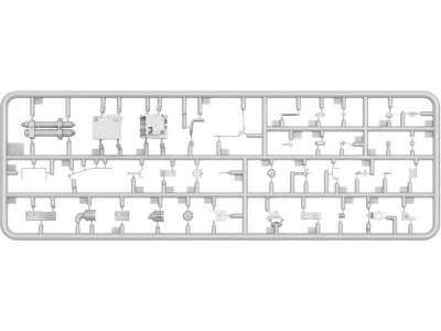 T-55A Early Mod. 1965 - Interior Kit - image 23