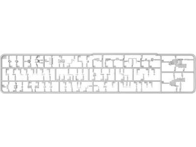 T-55A Early Mod. 1965 - Interior Kit - image 30