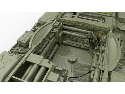 T-55A Early Mod. 1965 - Interior Kit - image 78