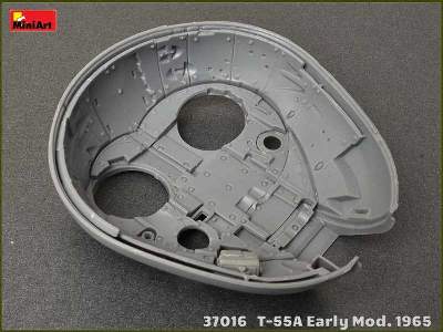 T-55A Early Mod. 1965 - Interior Kit - image 88