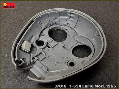 T-55A Early Mod. 1965 - Interior Kit - image 89