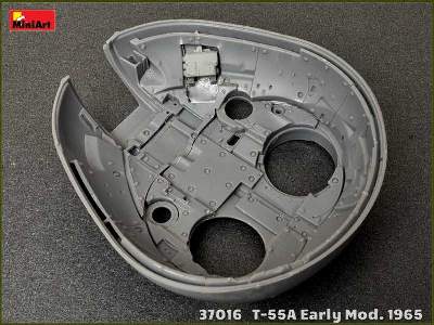 T-55A Early Mod. 1965 - Interior Kit - image 90