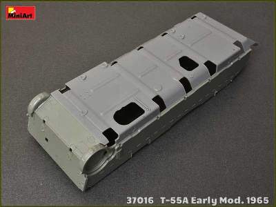 T-55A Early Mod. 1965 - Interior Kit - image 91