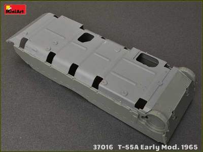 T-55A Early Mod. 1965 - Interior Kit - image 92