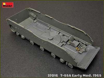 T-55A Early Mod. 1965 - Interior Kit - image 94
