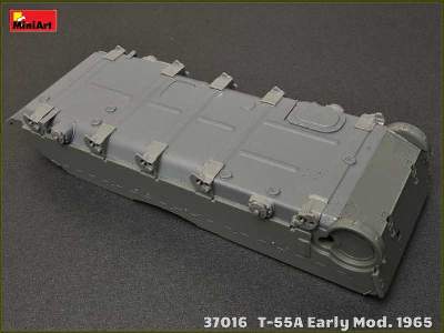 T-55A Early Mod. 1965 - Interior Kit - image 95
