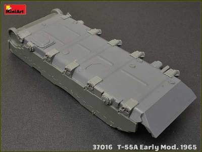 T-55A Early Mod. 1965 - Interior Kit - image 96