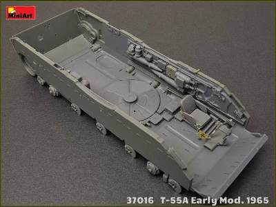 T-55A Early Mod. 1965 - Interior Kit - image 100