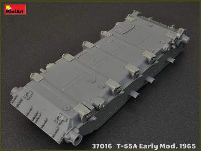 T-55A Early Mod. 1965 - Interior Kit - image 104