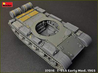 T-55A Early Mod. 1965 - Interior Kit - image 118