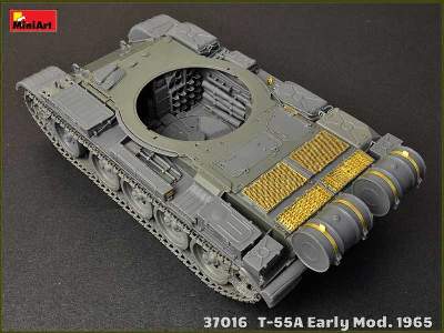 T-55A Early Mod. 1965 - Interior Kit - image 119