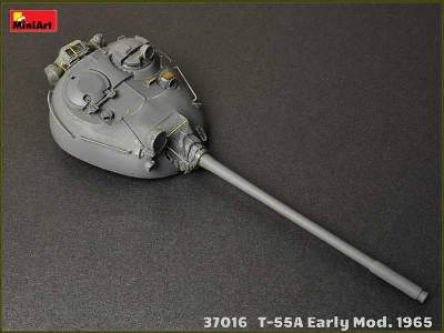 T-55A Early Mod. 1965 - Interior Kit - image 120