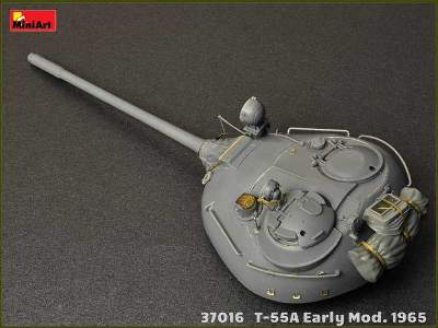 T-55A Early Mod. 1965 - Interior Kit - image 121