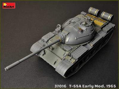 T-55A Early Mod. 1965 - Interior Kit - image 126