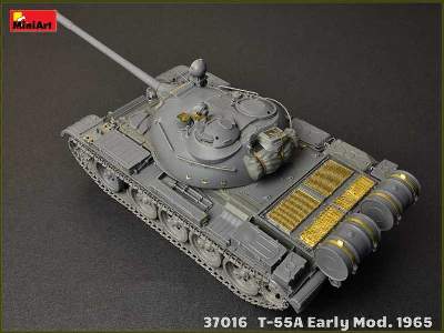 T-55A Early Mod. 1965 - Interior Kit - image 127