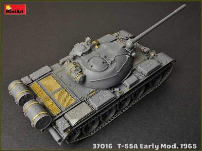 T-55A Early Mod. 1965 - Interior Kit - image 128