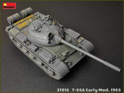 T-55A Early Mod. 1965 - Interior Kit - image 129