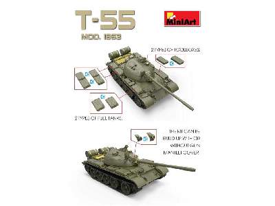 T-55 Soviet Medium Tank - image 34