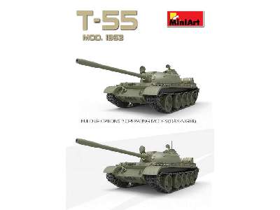 T-55 Soviet Medium Tank - image 35