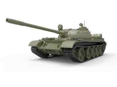 T-55 Soviet Medium Tank - image 36