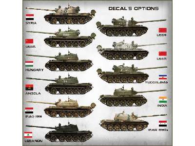 T-55 Soviet Medium Tank - image 42
