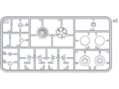 T-54, T-55 (Early) Wheels Set - image 4