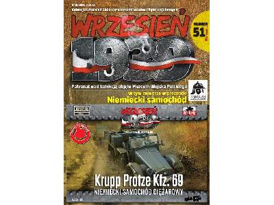 Krupp Protze Kfz. 69 German Truck - image 2