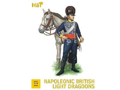 Napoleonic British Light Dragoons  - image 1