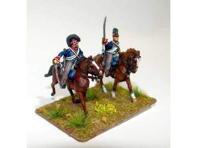 Napoleonic British Light Dragoons  - image 4