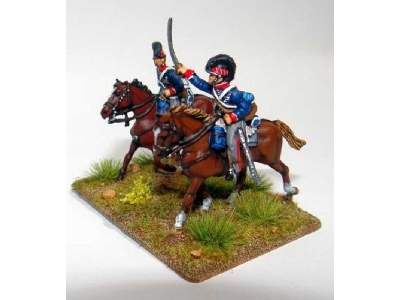 Napoleonic British Light Dragoons  - image 5