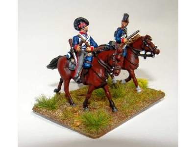 Napoleonic British Light Dragoons  - image 6