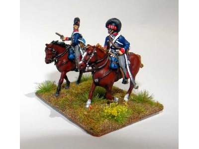 Napoleonic British Light Dragoons  - image 7