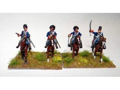 Napoleonic British Light Dragoons  - image 8