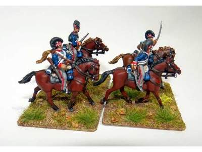 Napoleonic British Light Dragoons  - image 9
