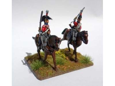 Napoleonic British Heavy Dragoons - image 4