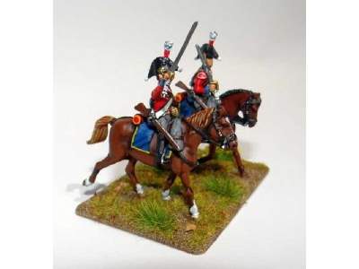 Napoleonic British Heavy Dragoons - image 6