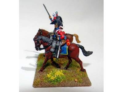 Napoleonic British Heavy Dragoons - image 8