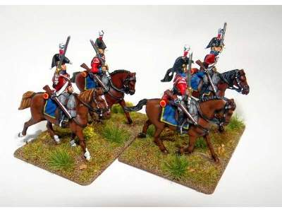 Napoleonic British Heavy Dragoons - image 9