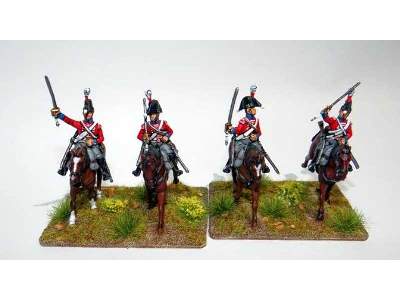 Napoleonic British Heavy Dragoons - image 11