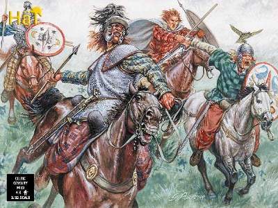 Gallic Cavalry - image 1
